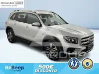 2021 Mercedes Benz GLB 180