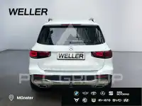 2021 Mercedes Benz GLB 180