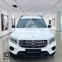 2021 Mercedes Benz GLB 180