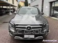 2021 Mercedes Benz GLB 180