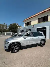 2021 Mercedes Benz GLB 180