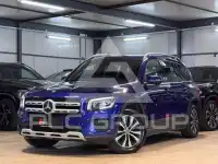 2021 Mercedes Benz GLB 180
