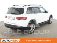 2021 Mercedes Benz GLB 180