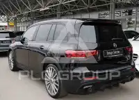 2021 Mercedes Benz GLB 35 AMG