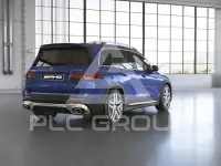 2021 Mercedes Benz GLB 35 AMG