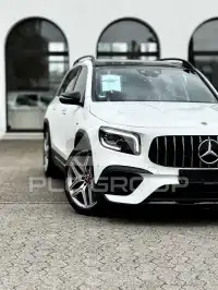 2021 Mercedes Benz GLB 35 AMG