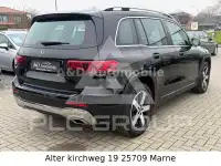 2021 Mercedes Benz GLB 220