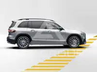 2021 Mercedes Benz GLB 220