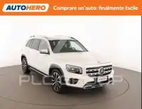 2021 Mercedes Benz GLB 220