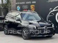 2021 Mercedes Benz GLB 220