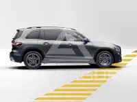 2021 Mercedes Benz GLB 220