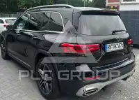 2021 Mercedes Benz GLB 220