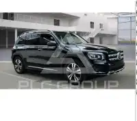 2021 Mercedes Benz GLB 220