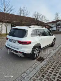 2021 Mercedes Benz GLB 220