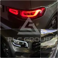 2021 Mercedes Benz GLB 220