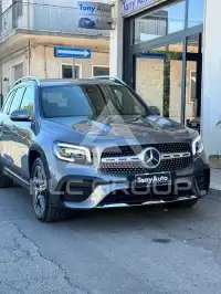 2021 Mercedes Benz GLB 220