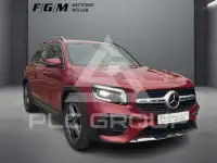 2021 Mercedes Benz GLB 220