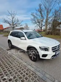 2021 Mercedes Benz GLB 220