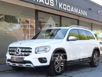 2021 Mercedes Benz GLB 220