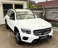 2021 Mercedes Benz GLB 220