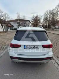 2021 Mercedes Benz GLB 220
