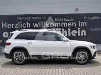2021 Mercedes Benz GLB 220