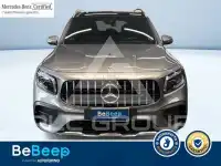 2021 Mercedes Benz GLB 220