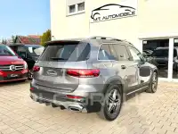 2021 Mercedes Benz GLB 220