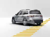 2021 Mercedes Benz GLB 220