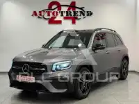 2021 Mercedes Benz GLB 220