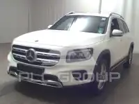 2021 Mercedes Benz GLB 220