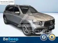 2021 Mercedes Benz GLB 220