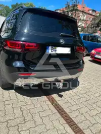 2021 Mercedes Benz GLB 220