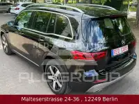 2021 Mercedes Benz GLB 220