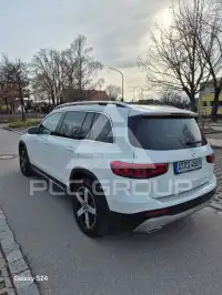 2021 Mercedes Benz GLB 220