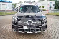 2021 Mercedes Benz GLB 220
