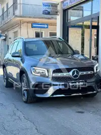 2021 Mercedes Benz GLB 220