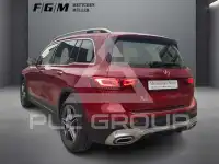 2021 Mercedes Benz GLB 220