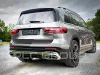 2021 Mercedes Benz GLB 220