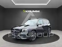 2021 Mercedes Benz GLB 220