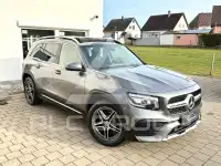 2021 Mercedes Benz GLB 220
