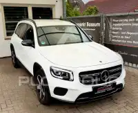 2021 Mercedes Benz GLB 220
