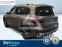 2021 Mercedes Benz GLB 220