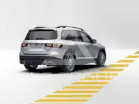 2021 Mercedes Benz GLB 220