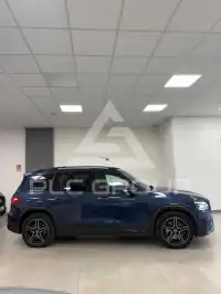 2021 Mercedes Benz GLB 220