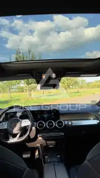 2021 Mercedes Benz GLB 220