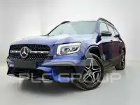 2021 Mercedes Benz GLB 220