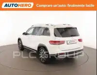 2021 Mercedes Benz GLB 220