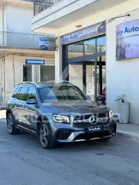 2021 Mercedes Benz GLB 220