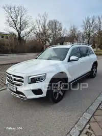 2021 Mercedes Benz GLB 220